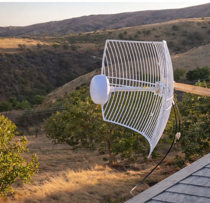 Премиум класса усилитель сотового сигнала всех операторов 2G, 3G, 4G