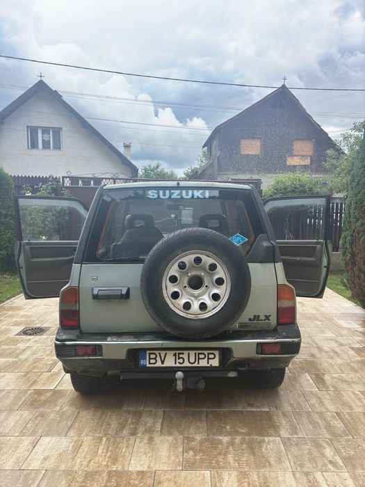 SUZUKI Vitara 1991 — imagine 2