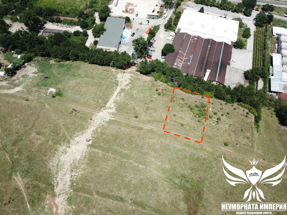 Продавам парцел със сменен статут 600кв.м. в гр.Асеновград кв.Зъбчето