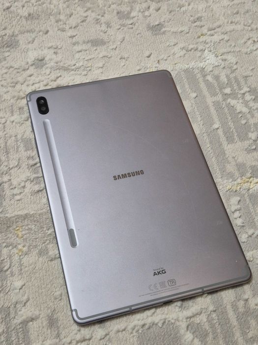 Продам Samsung Tab S6 128 гб планшет
