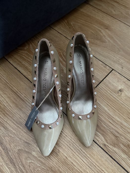 Туфли новые 35 размер