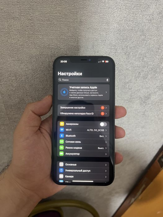 Iphone 12pro max 128gb