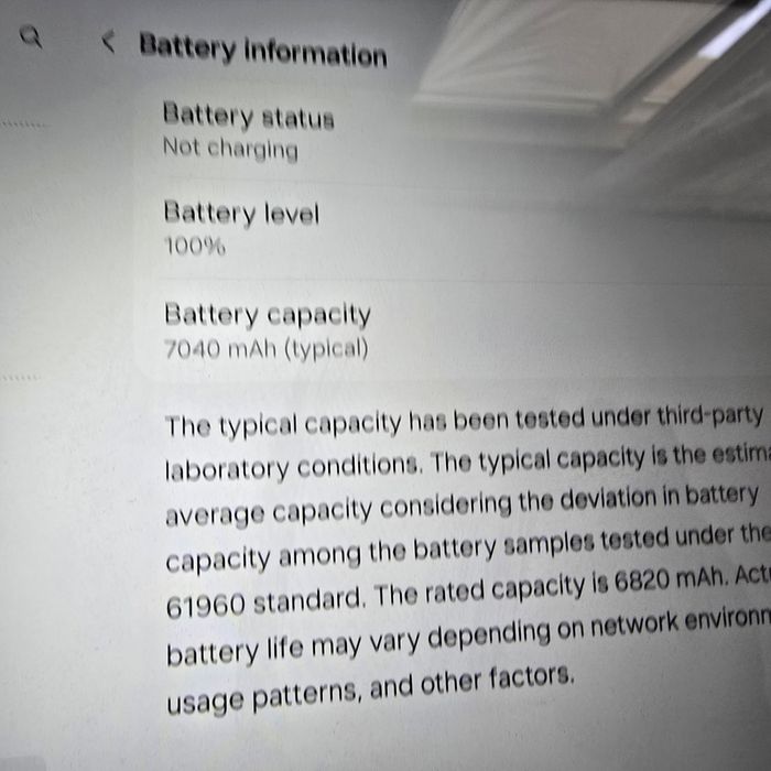 Продавам таблет Samsung Galaxy Tab A8 X200 10.5 64GB