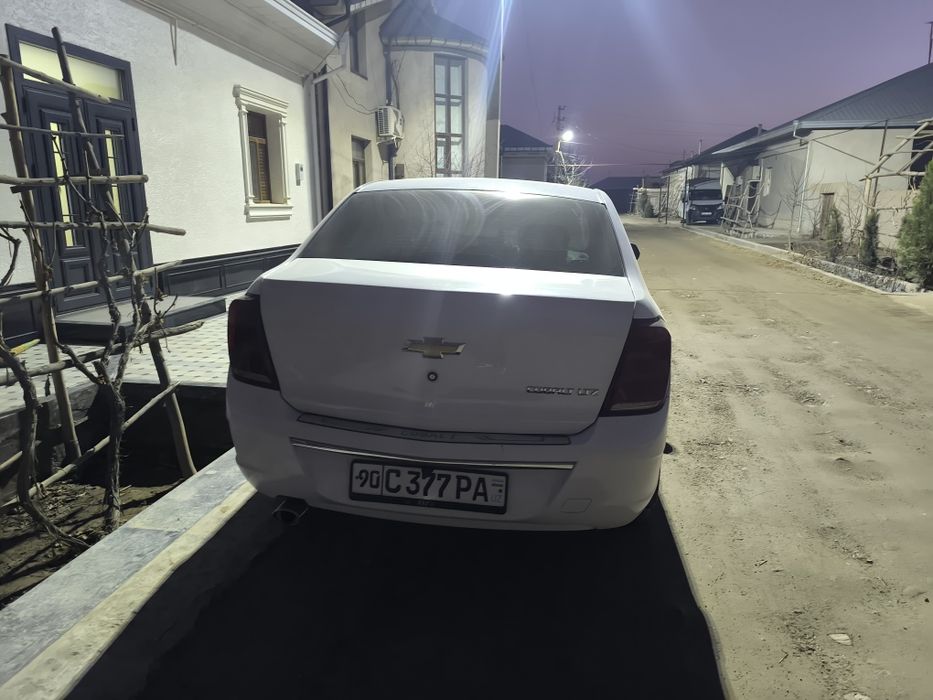 Cobalt aftomat 2019/2018 yil meton 4pokaleniya soroshni sotiladi