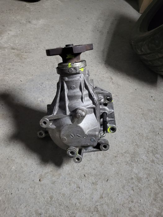 Раздатка заднего моста