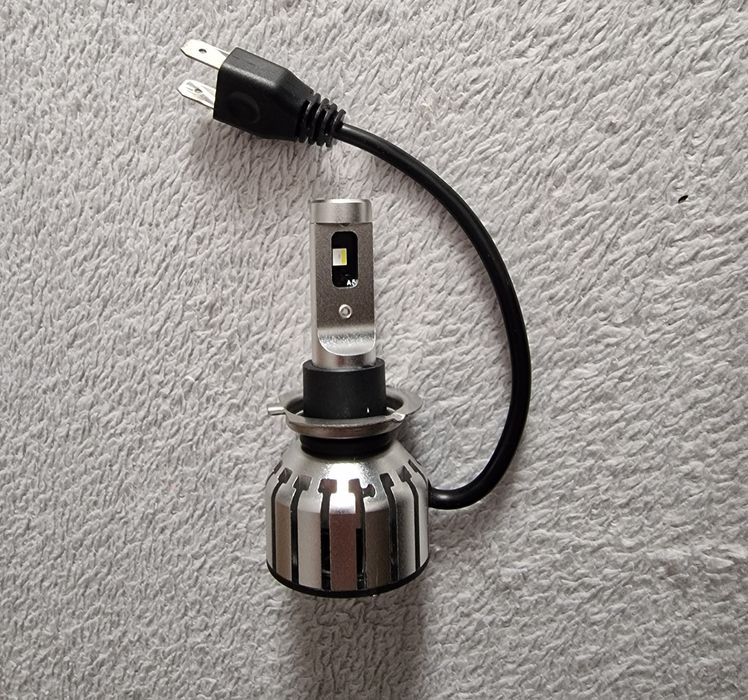 Set 2 becuri Osram H7-led 24V 16W pentru camioane