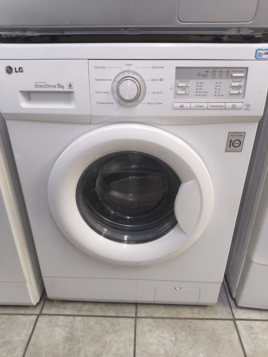Стиральная машина LG