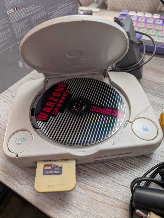 PlayStation 1 one