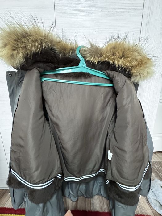 Продам зимнюю парку