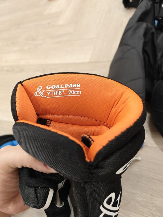 Хоккейная форма на 5-7 лет