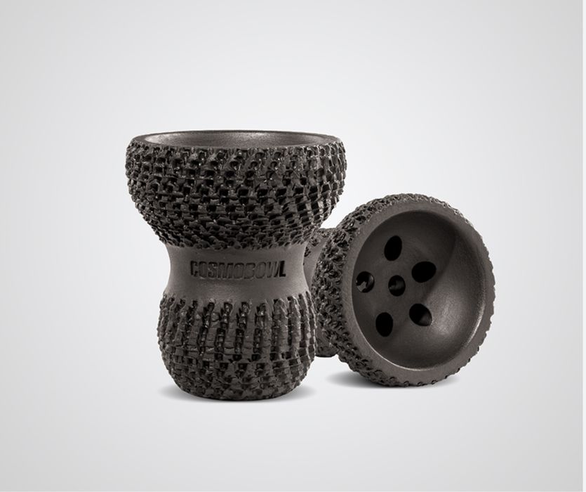 Creuzet Narghilea Cosmo Bowl Turkish Dragon/Predator