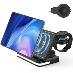 stație încărcare wireless încărcare 15w compatibil Samsung z fold