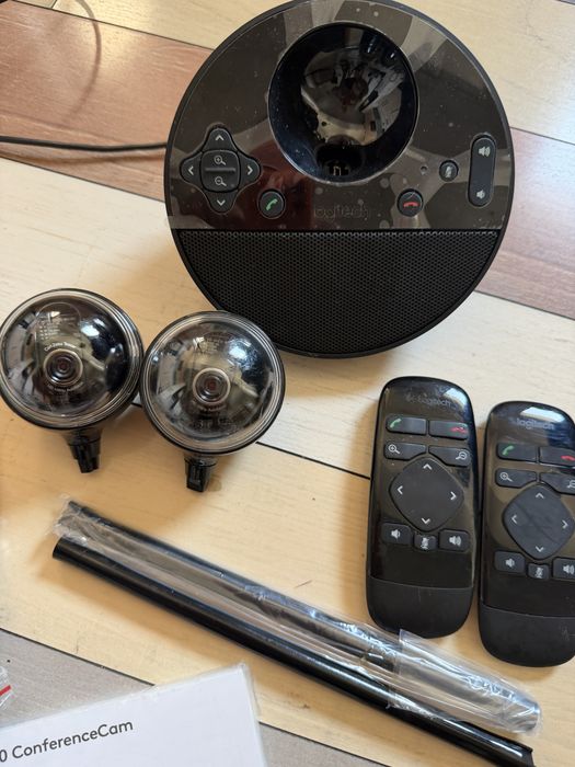 Logitech BCC950 ConferenceCam