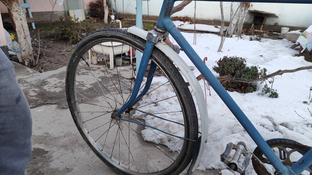 Велик СССР Урал.