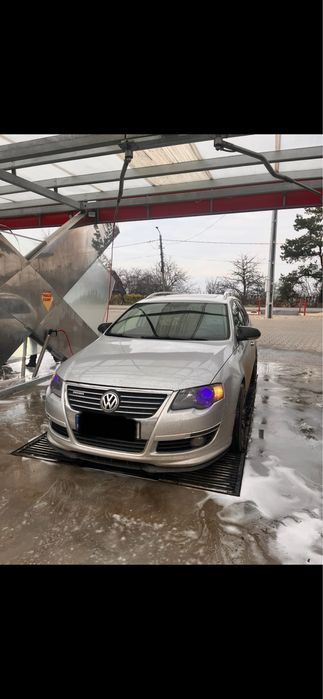 Volkswagen passat b6
