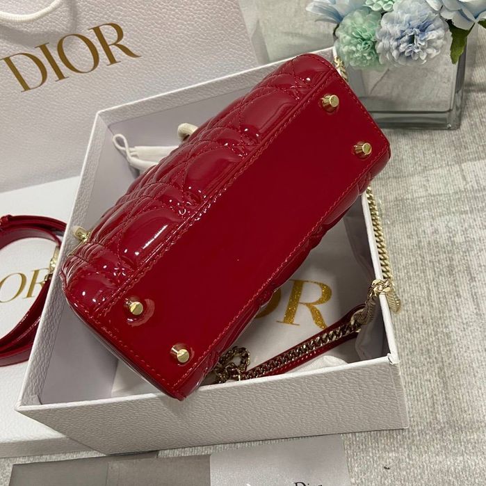Christian Dior Lady Dior Mini – 20 см