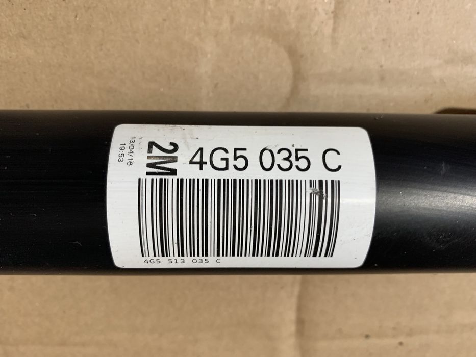 Amortizoare / Telescoape spate Audi A6 4G / A7 2011-17
