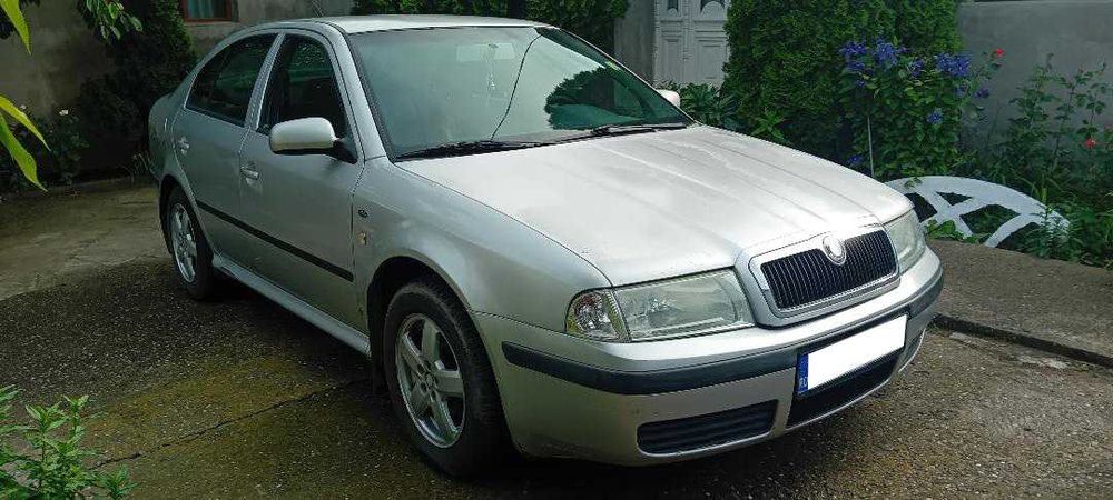 vand auto skoda 2002