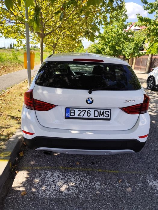 BMW X1 - 2.0 benzină Euro 6- cutie automată/compatibil GPL