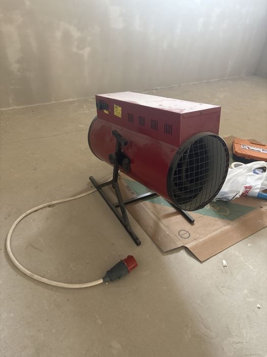 тепловая пушка 24в