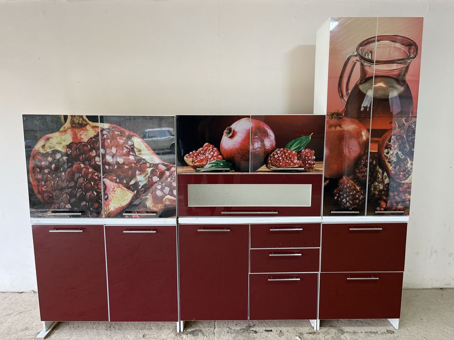 Кухонные гарнитур