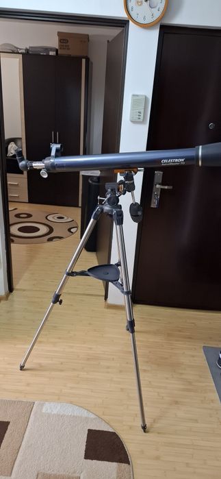 Vând telescop Astro Master 70