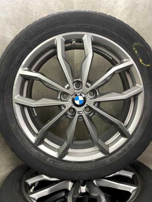 18 цола оригинални БМВ джанти х1 ф48 х2 ф39 BMW M x1/x2 F48 f39