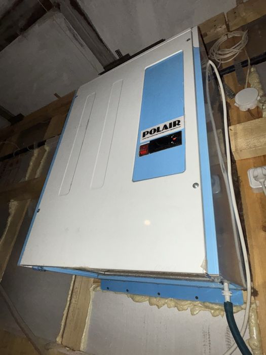 Сплит-система polair sm111 s кондиционер