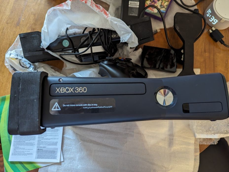 X box 360 sild, абсолютно новый 1 Tb