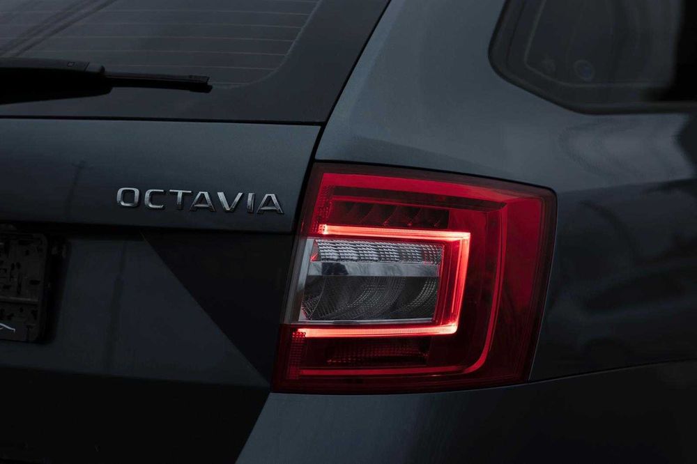 SKODA Octavia 2019 — imagine 5