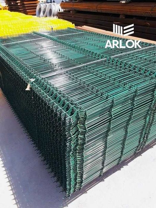 Еврозабор 3D Евросетка Эко забор Рабица Дорожная сетка