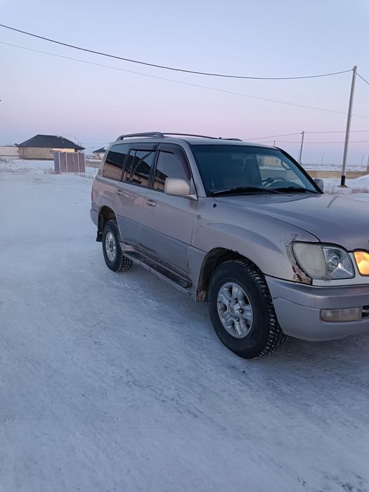 Продм LEXUS 470LX