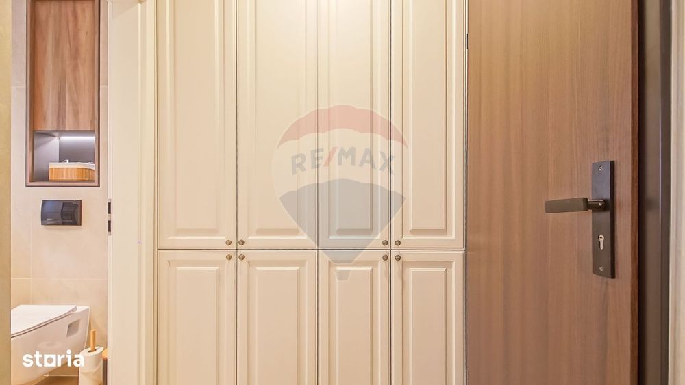 Apartament cu 1 camere de vânzare în zona Racadau
