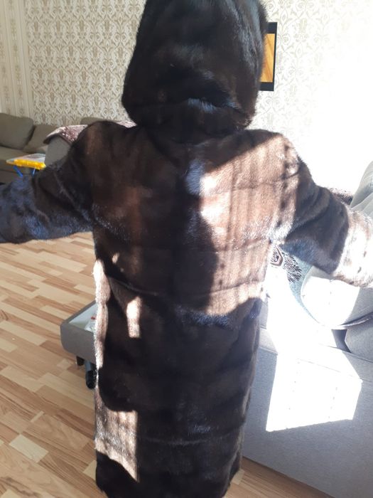 Продается норковая шуба