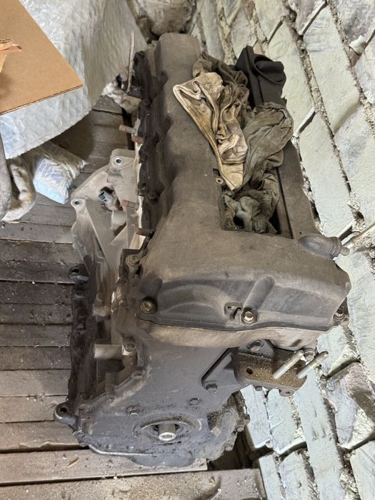 Мотор Mitsubishi 4B11 2.0 ASX