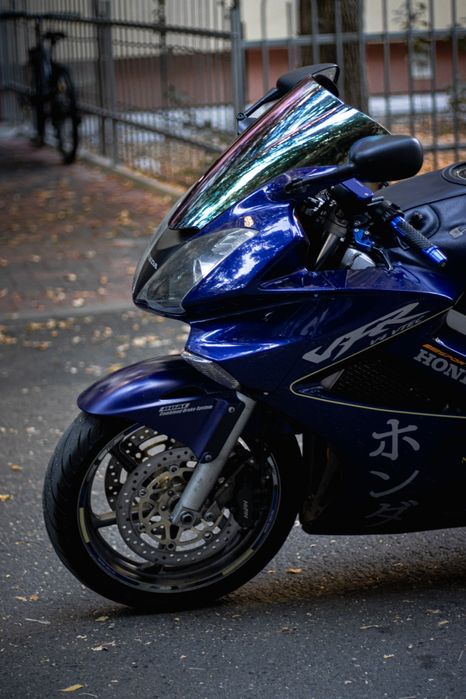 Honda Vfr800 vtec 2004