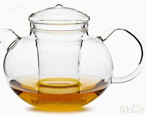 Стъклена кана JENA ER GLAS