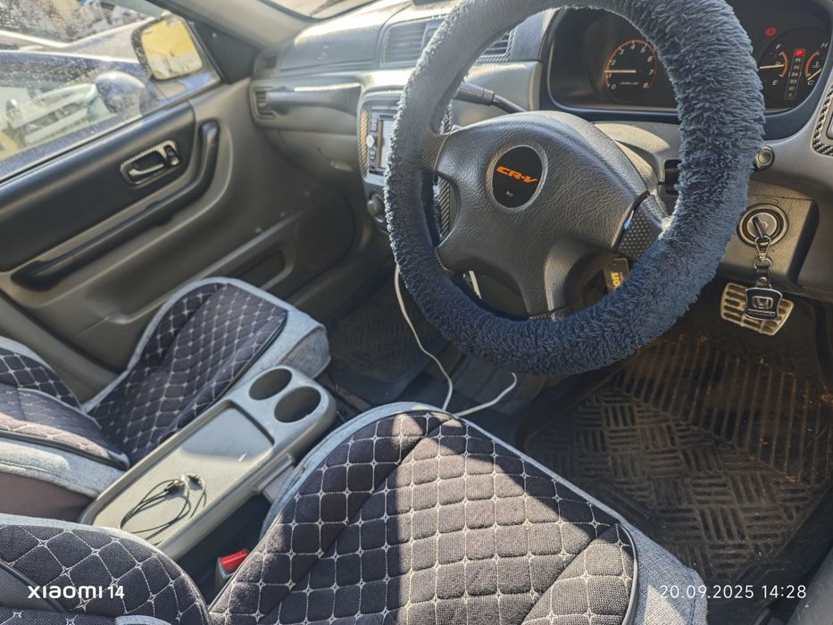 Прода авто хонда с-рв рд1