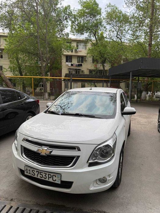 Chevrolet Cobalt LTZ 2024