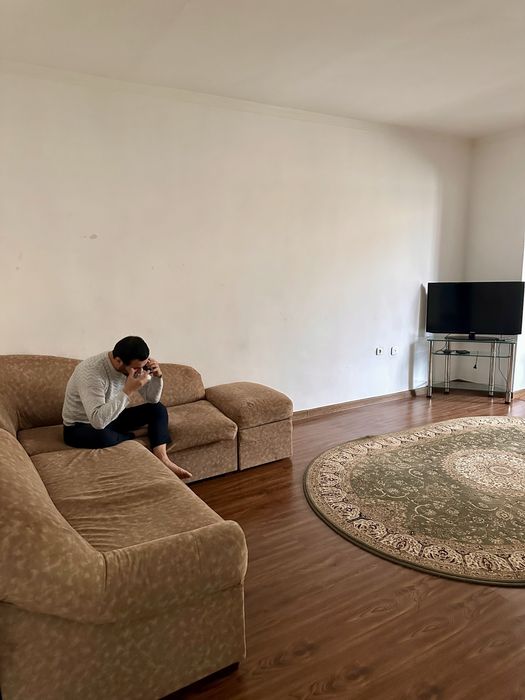 Квартира трёхкомнатная. Ттз-1