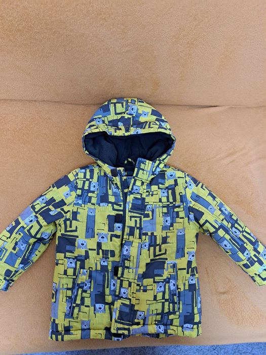 Geaca baiatel de ski waikiki