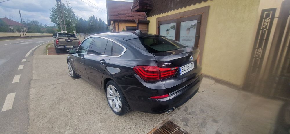 BMW 530 258 cp XDRIVE