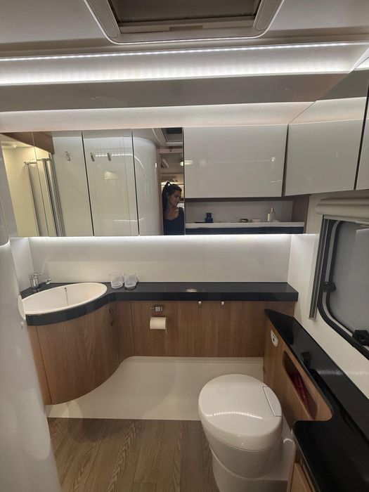 Vand Rulota Hobby 560 WFU