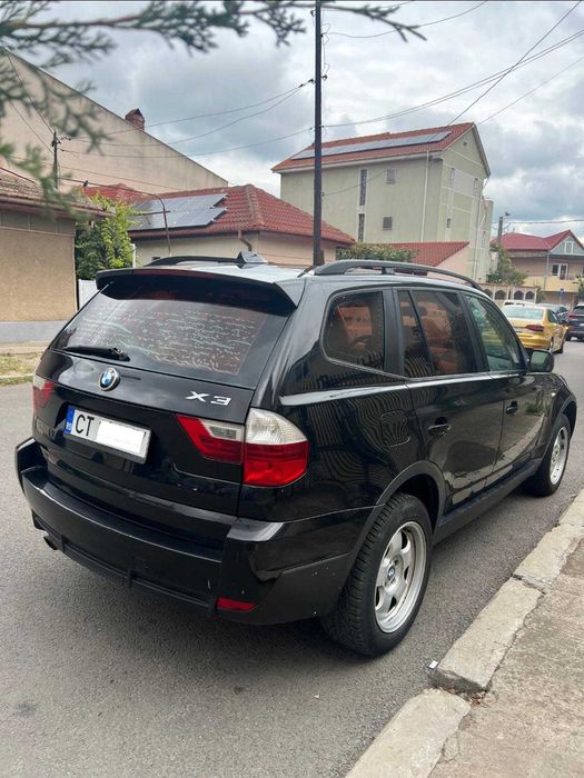 BMW X3 2.0 diesel 2008