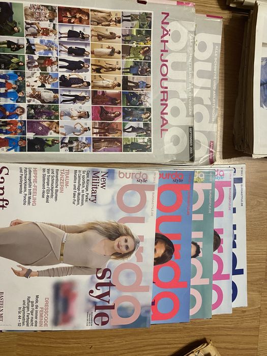 Списания с кройки