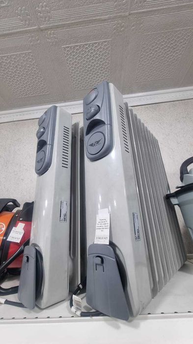 Радиатор масляный 9/11 секций