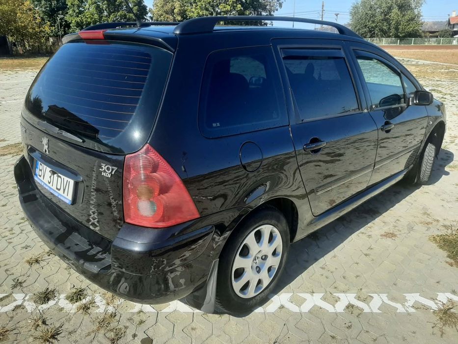 Peugeot 307 din an 2005 1.6 hdi