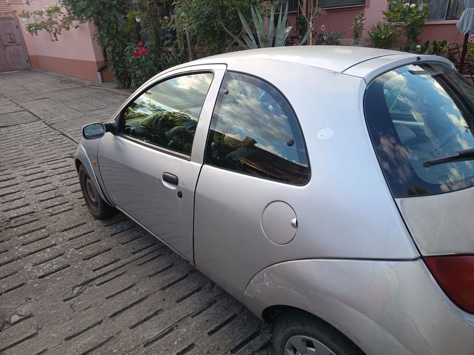 Ford KA  2001 motor 1.3 beniza