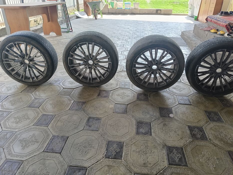 Титанки   диски.