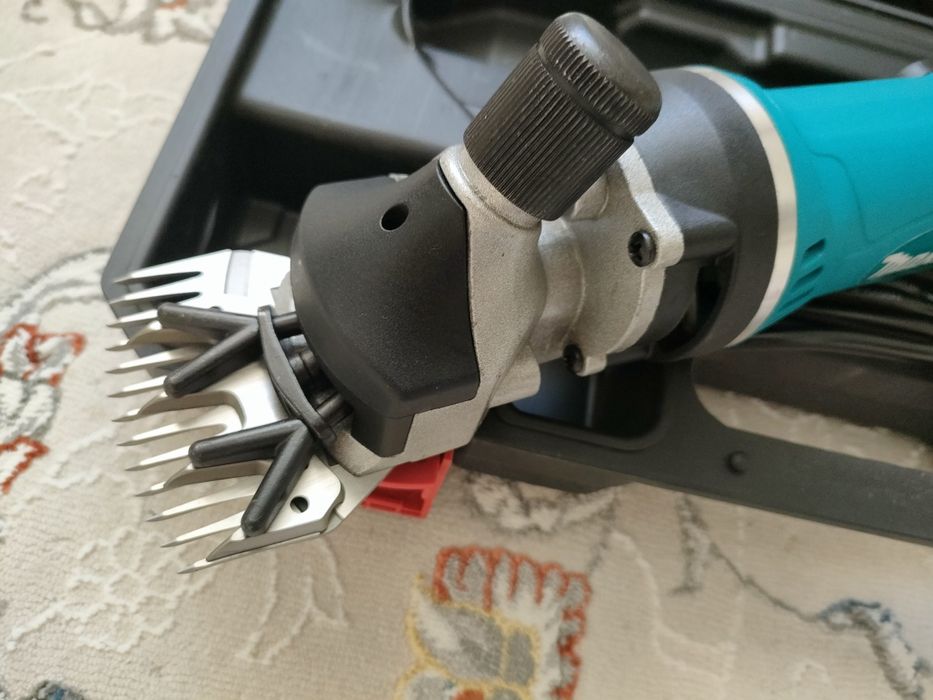 Продам новую машинку для стрижки овец